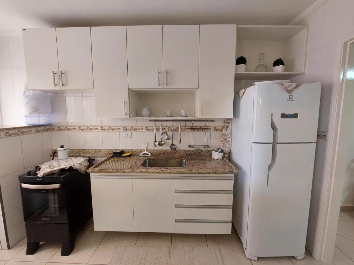 Ótimo apto 3 quartos na Praia Grande, Ubatuba Exterior foto